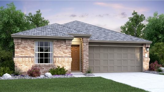 New construction Single-Family house 156 Sky Meadows Circle, San Marcos, TX 78666 - photo 0 0