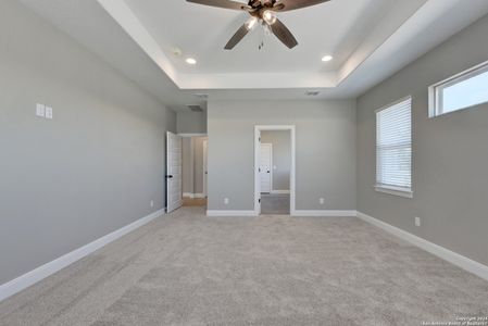 New construction Single-Family house 114 Wild Persimmon Trail, Marion, TX 78124 - photo 12 12