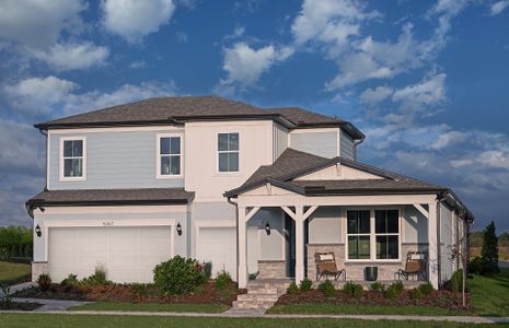 New construction Single-Family house 1656 Canisteo Court, Zephyrhills, FL 33540 - photo 0