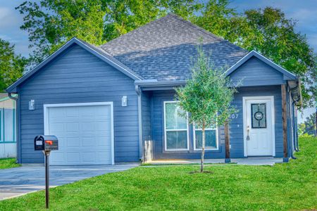 New construction Single-Family house 107 Newton Lane, Gun Barrel City, TX 75156 - photo 0