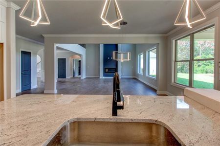 New construction Single-Family house 3069 Sw Flat Shoals Tract 2 Road, Conyers, GA 30094 - photo 16 16