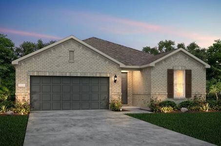 New construction Single-Family house 214 Bellows St, Georgetown, TX 78633 Palmary- photo 0 0