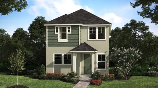 New construction Single-Family house 423 Scotsmans Place, Debary, FL 32713 Splendor- photo 0 0