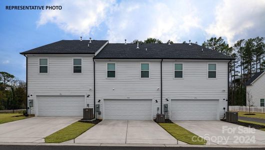New construction Townhouse house 345 Bly Street, Rock Hill, SC 29732 Garland- photo 13 13