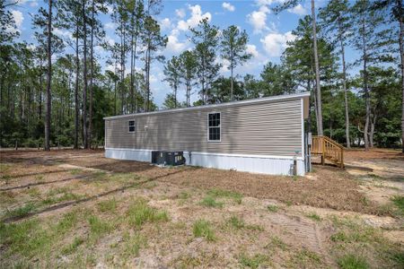 New construction Manufactured Home house 15670 Ne 142Nd Ct, Fort McCoy, FL 32134 - photo 2 2