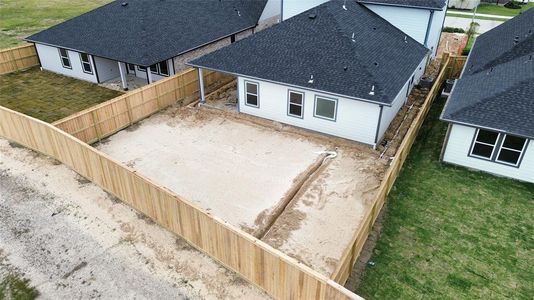 New construction Single-Family house 3015 Santa Terrace Lane, League City, TX 77573 Quincy - photo 26 26