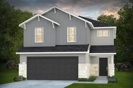 New construction Single-Family house 138 Longhorn Run Drive, Montgomery, TX 77356 Springfield- photo 0