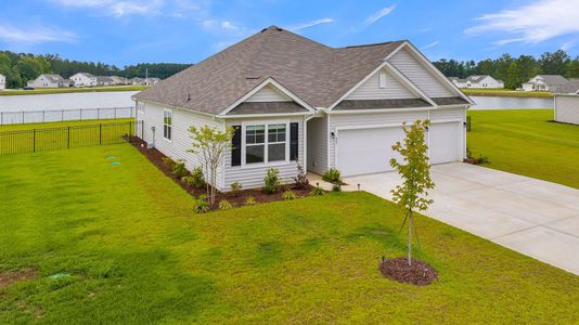 New construction Single-Family house 425 Canal Crossing Way, Huger, SC 29450 - photo 4 4