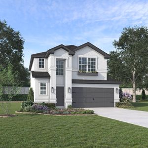 New construction Single-Family house 508 Santa Lucia Drive, Anna, TX 75409 - photo 32 32