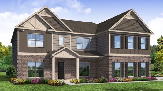 New construction Single-Family house 110 Bre Drive, Fayetteville, GA 30214 - photo 0 0