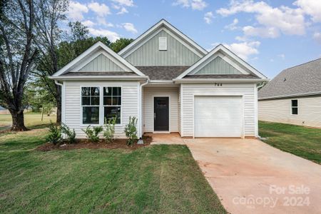 New construction Single-Family house 830 Vine Street, Salisbury, NC 28146 - photo 0