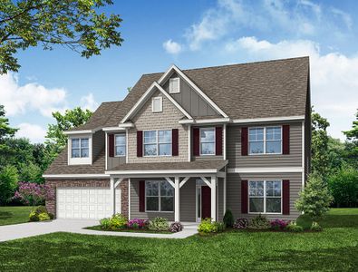 New construction Single-Family house 7205 Farmingdale Lane, Harrisburg, NC 28075 - photo 70 70