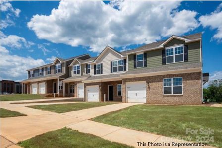 Autumn Brook Townhomes