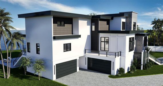 New construction Single-Family house 5102 W Longfellow Avenue, Tampa, FL 33629 - photo 2 2