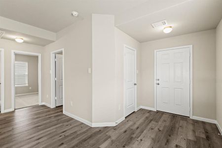 New construction Single-Family house 1504 Mount Bassie Court, Conroe, TX 77301 Grove- photo 8 8