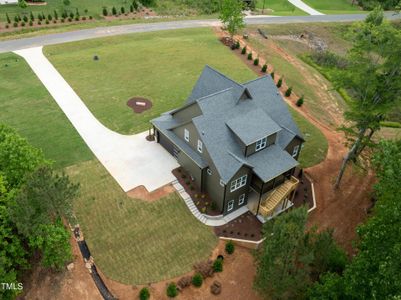 New construction Single-Family house 3989 Hope Valley Drive, Wake Forest, NC 27587 - photo 9 9