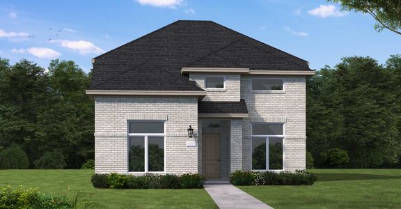 New construction Single-Family house 3056 Elmwood St, Fate, TX 75087 - photo 6 6