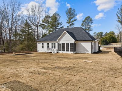 New construction Single-Family house 3816 Old Milburnie Road, Raleigh, NC 27616 - photo 13 13