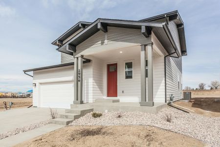 New construction Single-Family house 2908 Conquest Street, Fort Collins, CO 80524 - photo 1 1