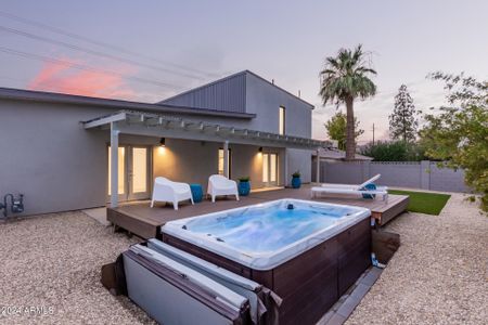 New construction Single-Family house 2325 N 64Th Street, Scottsdale, AZ 85257 - photo 36 36