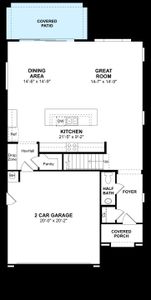 New construction Single-Family house 7445 W State Ave, Glendale, AZ 85303 Medley- photo 9 9