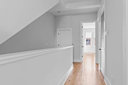New construction Townhouse house 617 South West Street, Raleigh, NC 27601 - photo 20 20