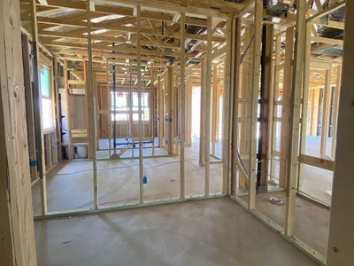 New construction Single-Family house 32215 N Saddlehorn Dr, San Tan Valley, AZ 85140 Larkspur Homeplan- photo 18 18