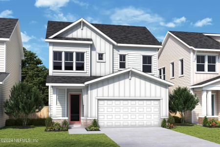New construction Single-Family house 165 Seabrook Village Avenue, Ponte Vedra, FL 32081 - photo 0