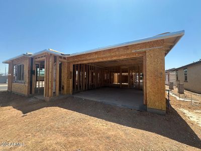New construction Single-Family house 9441 E Spiral Avenue, Mesa, AZ 85212 Violet Homeplan- photo 1 1