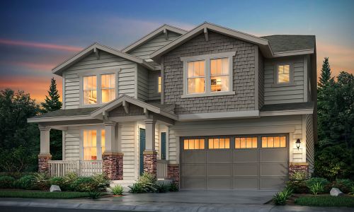 Barefoot Lakes: The Pioneer Collection by Lennar in Firestone - photo 1 1