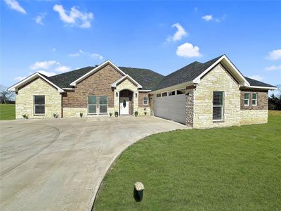 New construction Single-Family house 14813 Co Rd 349, Terrell, TX 75161 - photo 0