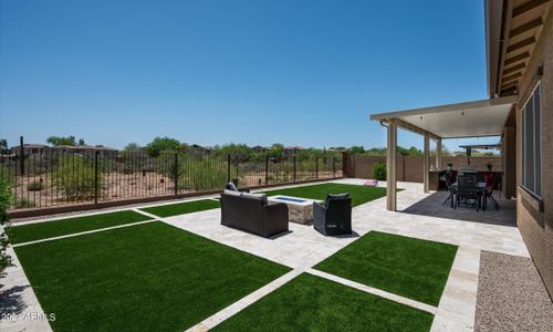 New construction Single-Family house 2175 W Lonesome Trail, Phoenix, AZ 85085 - photo 42 42
