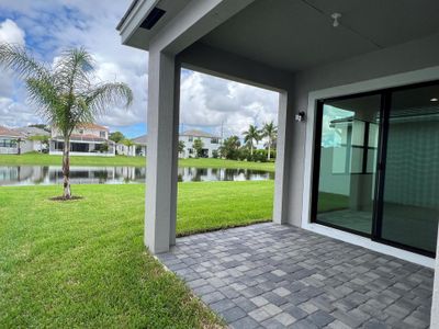 New construction Single-Family house 7173 Montereal Path, Lake Worth, FL 33463 - photo 22 22