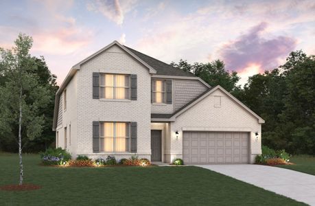 New construction Single-Family house Avalon, 856 Mccall Drive, Fate, TX 75087 - photo