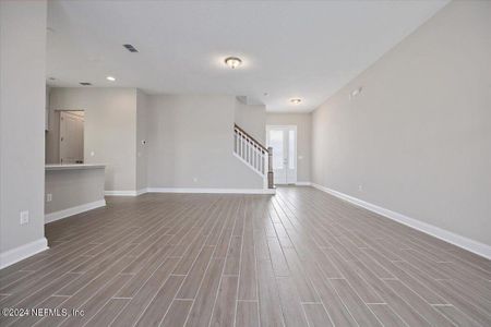 New construction Townhouse house 439 Rum Runner Way, Saint Johns, FL 32259 Seahaven- photo 7 7