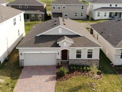 New construction Single-Family house 7831 Syracuse Drive, Clermont, FL 34714 Kensington Flex- photo 0 0