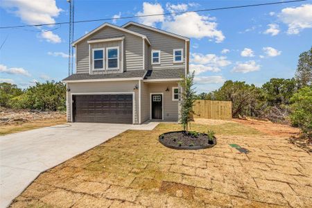 New construction Single-Family house 1408 Ridgeview Circle, Granbury, TX 76048 - photo 3 3