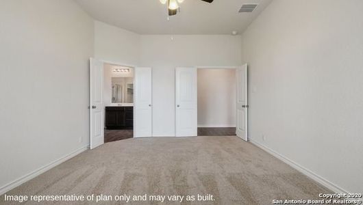 New construction Single-Family house 221 Steele Way, Cibolo, TX 78108 - photo 17 17