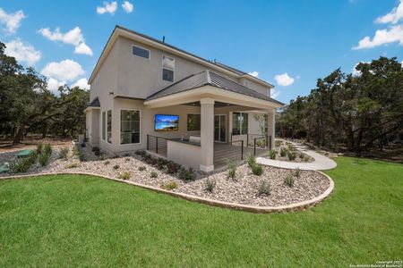 New construction Single-Family house 2786 River Way, Spring Branch, TX 78070 - photo 43 43