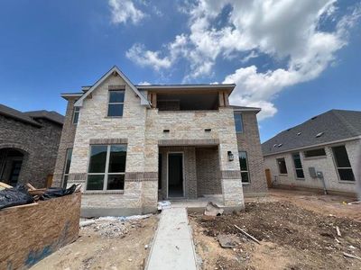 New construction Single-Family house 2828 Stone Branch Dr, Leander, TX 78641 - photo 0 0