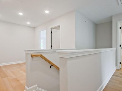 New construction Townhouse house 755 Trevett Way, Marietta, GA 30062 Bolton- photo 16 16