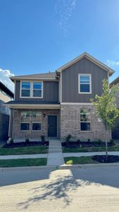 New construction Single-Family house 4803 Foundation Street, Haltom City, TX 76117 Angelina - photo 0