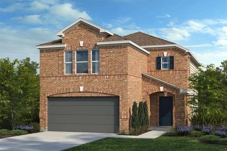 New construction Single-Family house 12824 Anthology St, Manor, TX 78653 - photo 0 0