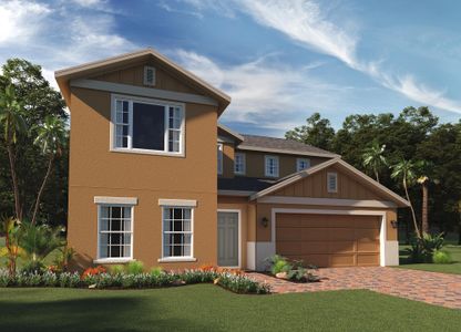 New construction Single-Family house 3529 Yarian Drive, Haines City, FL 33844 - photo 2 2