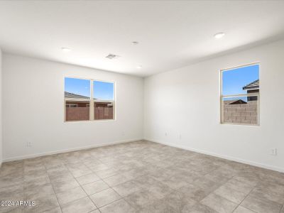 New construction Single-Family house 35345 W Marin Avenue, Maricopa, AZ 85138 Avery- photo 11 11