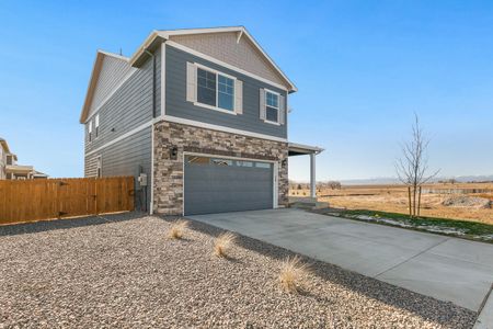 New construction Single-Family house 1944 Knobby Pine Dr, Fort Collins, CO 80528 ELDER II- photo 1 1