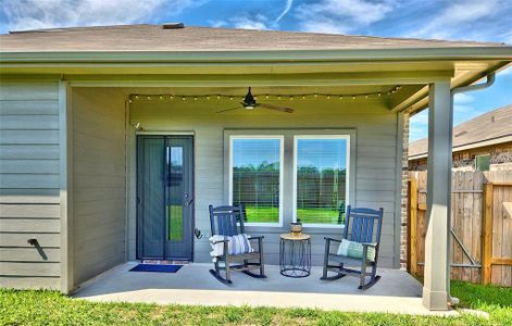 New construction Single-Family house 24350 Elmwood Falls Drive, Spring, TX 77373 - photo 36 36