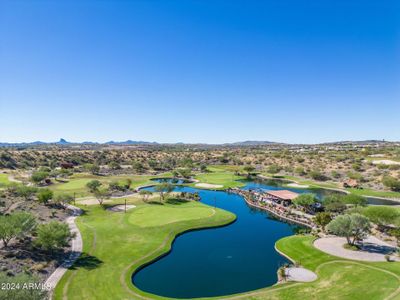 New construction Single-Family house 3505 High Noon Way, Wickenburg, AZ 85390 - photo 77 77