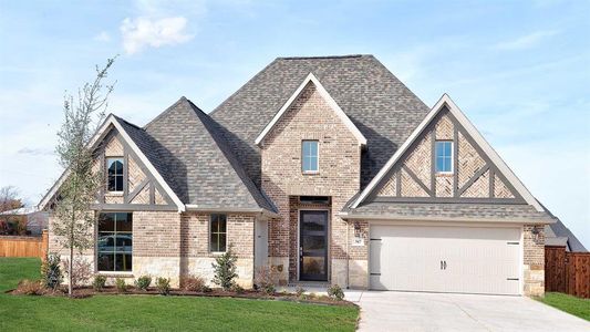 New construction Single-Family house 507 Peppercress Ln, Haslet, TX 76052 2850W- photo 0 0
