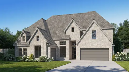 New construction Single-Family house 16309 Sheridan River Trail, Conroe, TX 77302 - photo 0